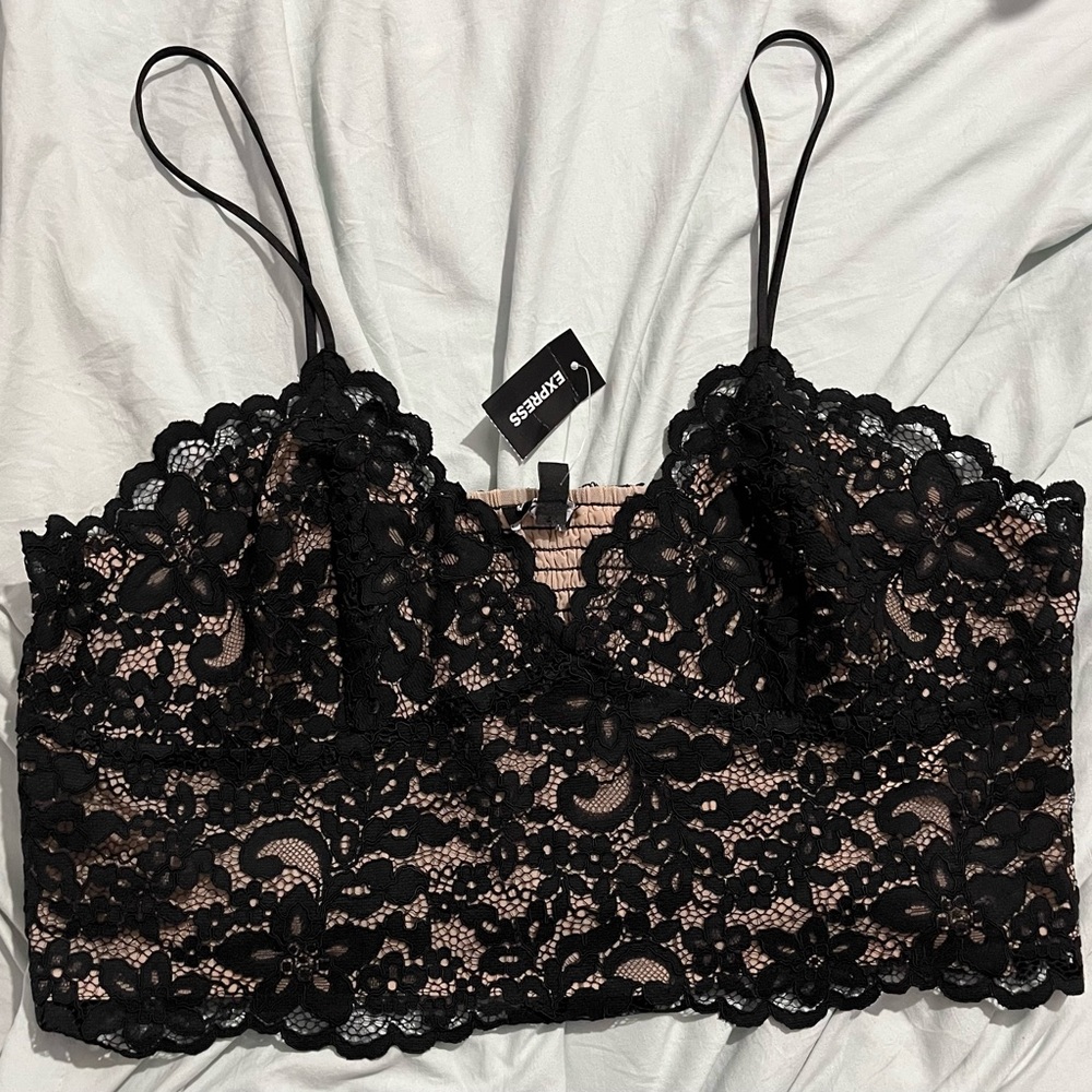 Express Crop Top